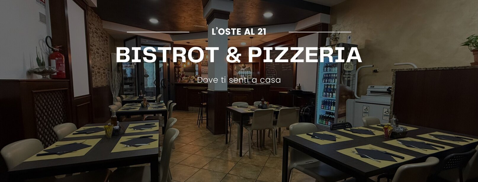 pizzeria, bistrot, margherita, birra