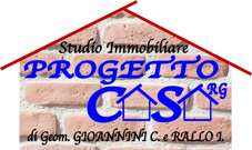 logo dis. progetto casa rg
