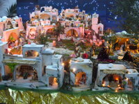 Cerimonia cittadina della Natività