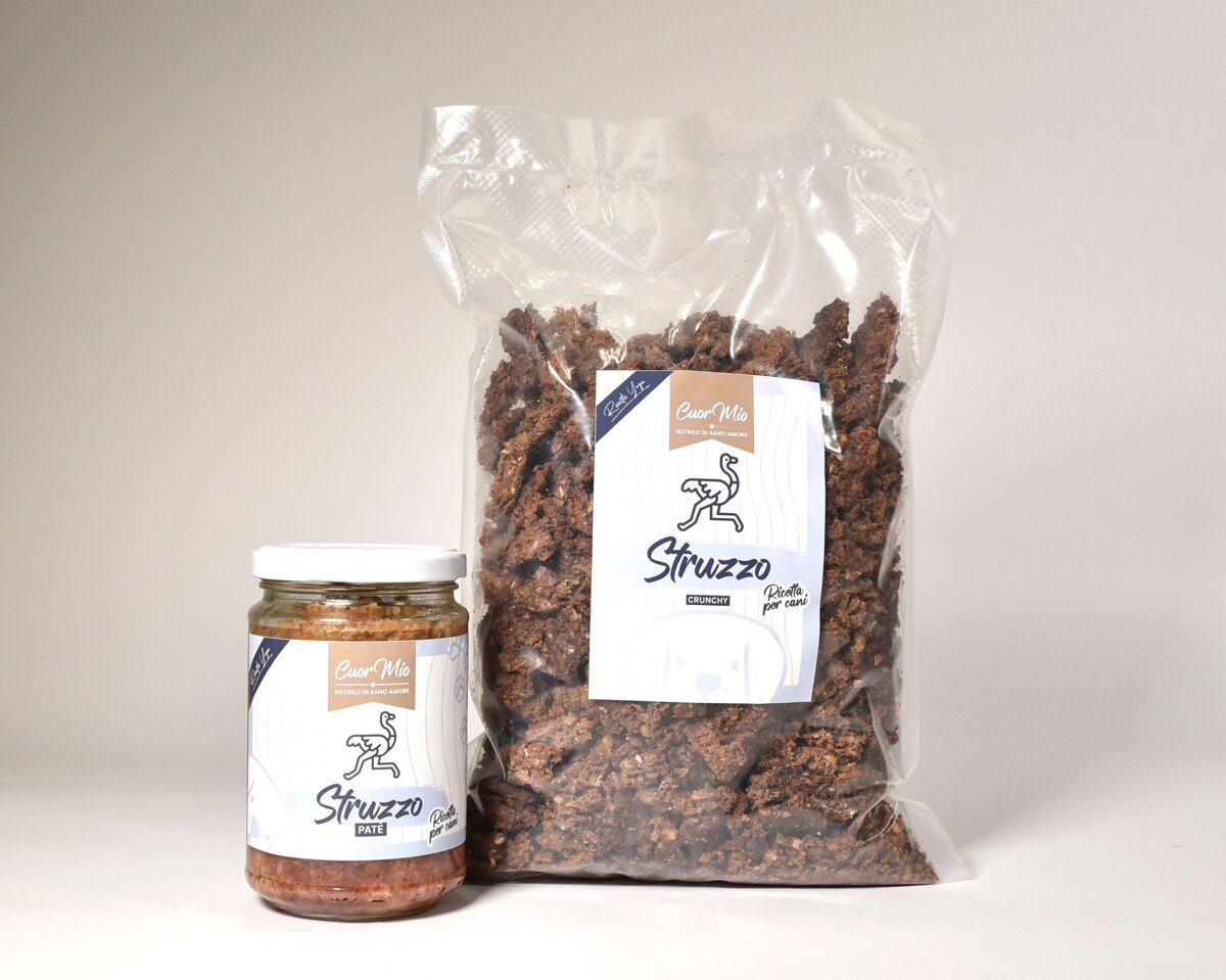 Ricette allo struzzo Ricette allo struzzo