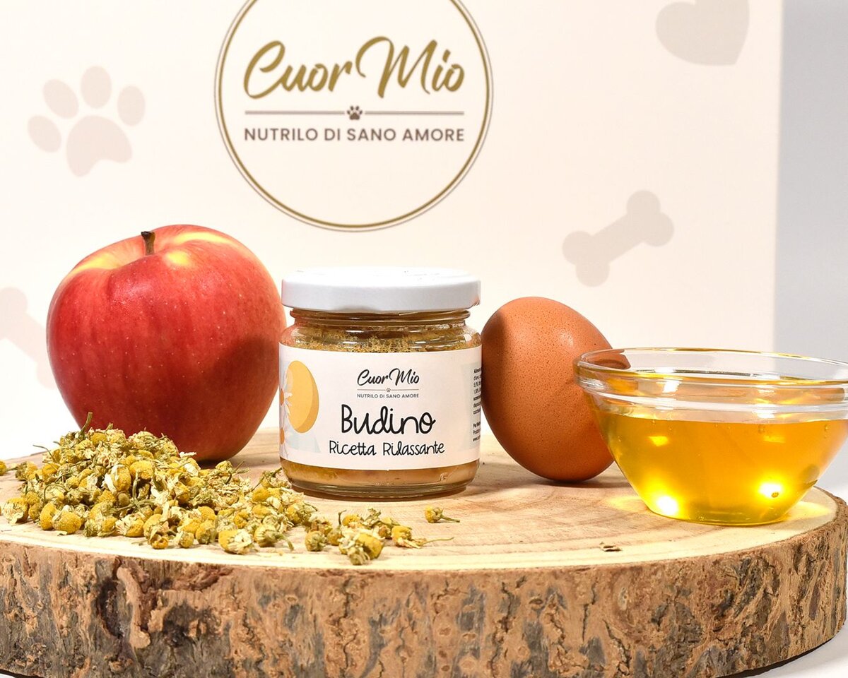 Budino rilassante Budino rilassante