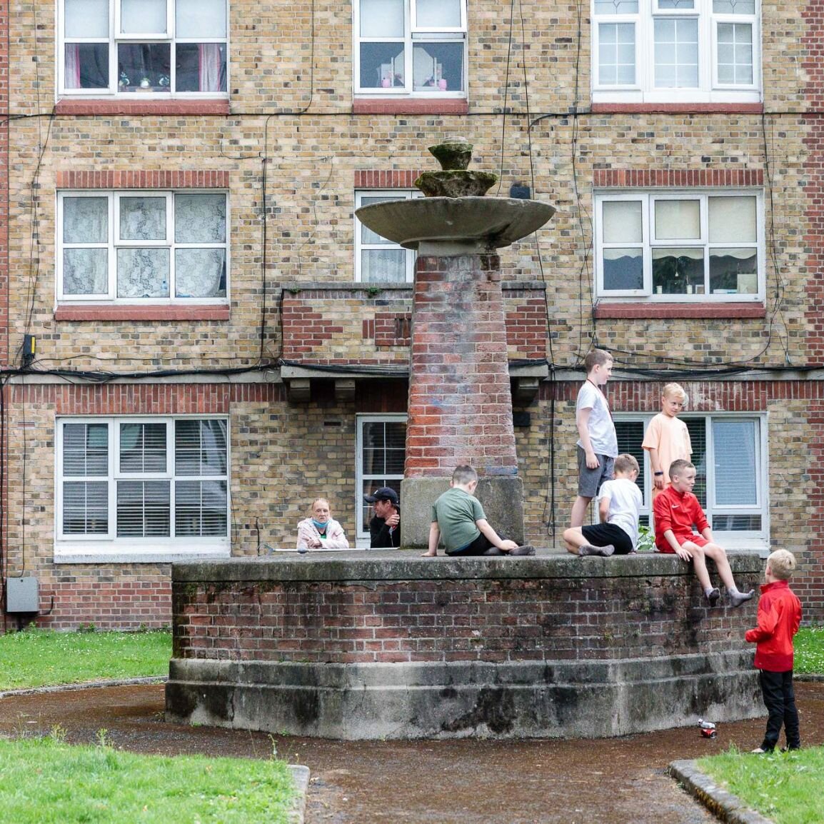 Social Housing in the Aftermath of COVID-19