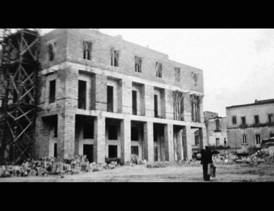Casa dei mercanti 1936