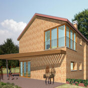 Studio progetto edificio extra-alberghiero