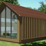 Studio progetto edificio extra-alberghiero