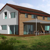 Progetto edificio extra-alberghiero