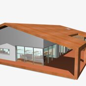 Studio progetto edificio extra-alberghiero