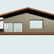 Studio progetto edificio extra-alberghiero
