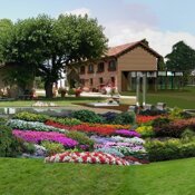 Progetto Laghetto decorativo balneabile