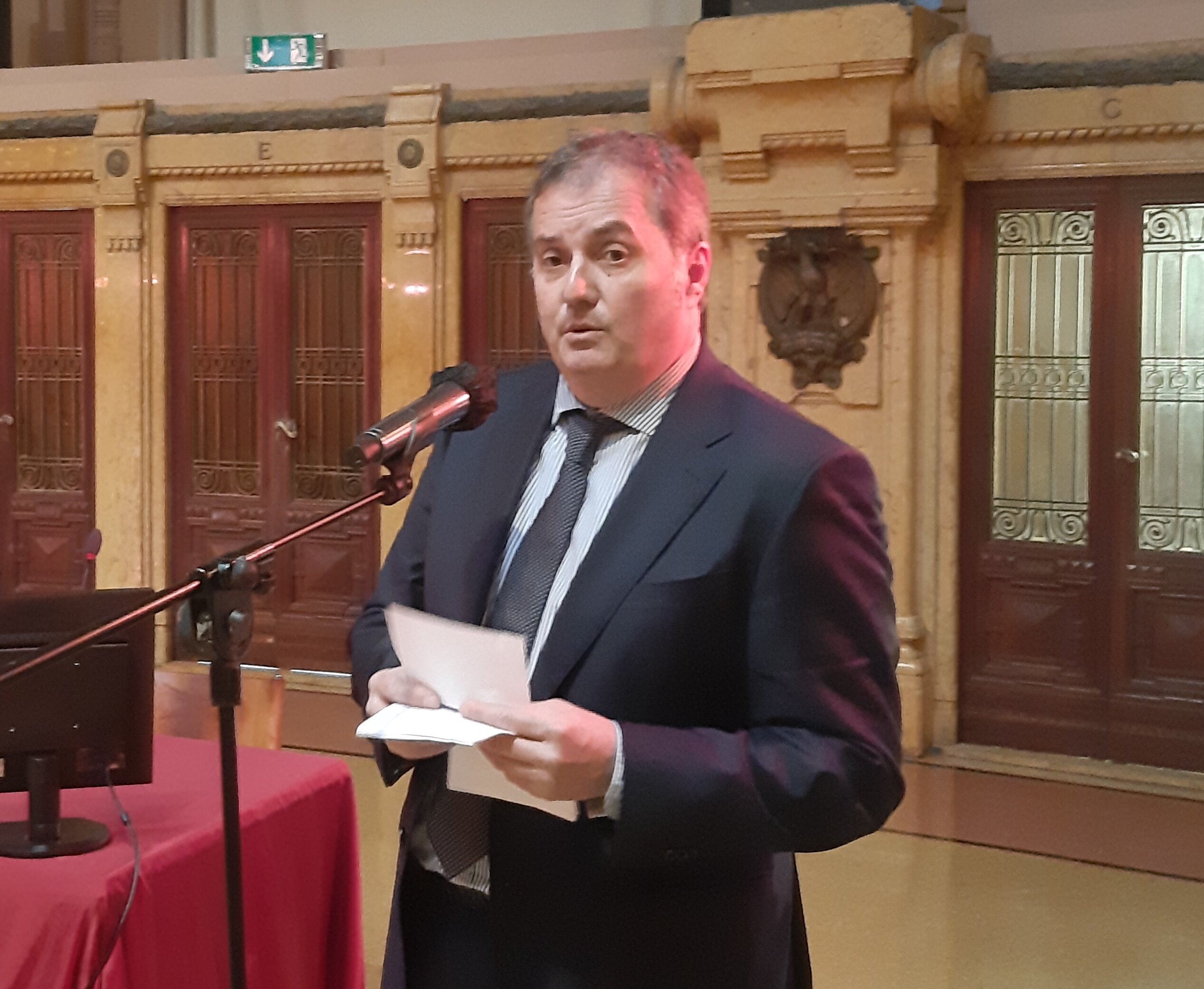 Il neo presidente Cia Liguria Stefano Roggerone: "Agricoltori protagonisti della riconversione green"