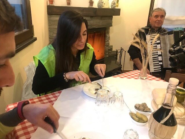 Ponte Ognissanti: +20% negli agriturismi, ma pesano i costi energetici