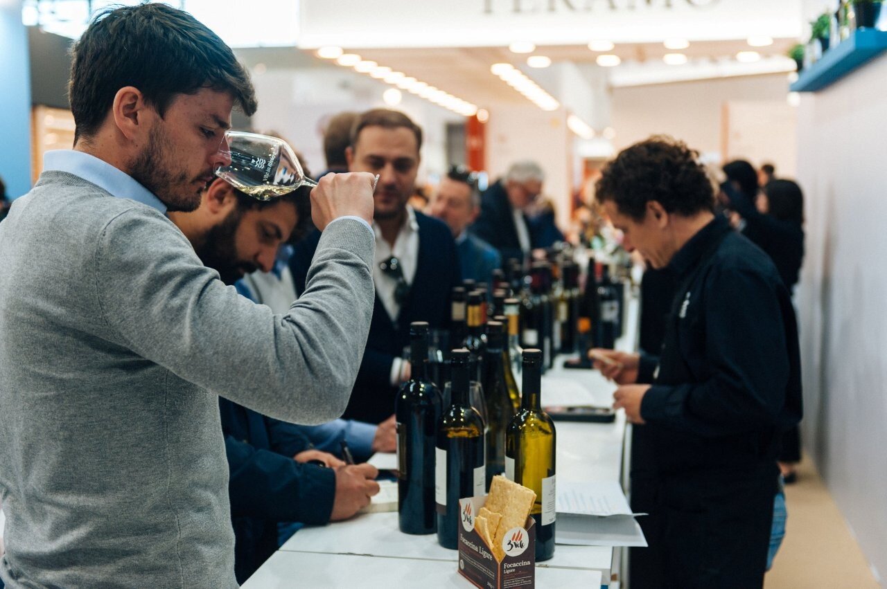 Vinitaly 2025, vini Doc e Igt del savonese ancora protagonisti