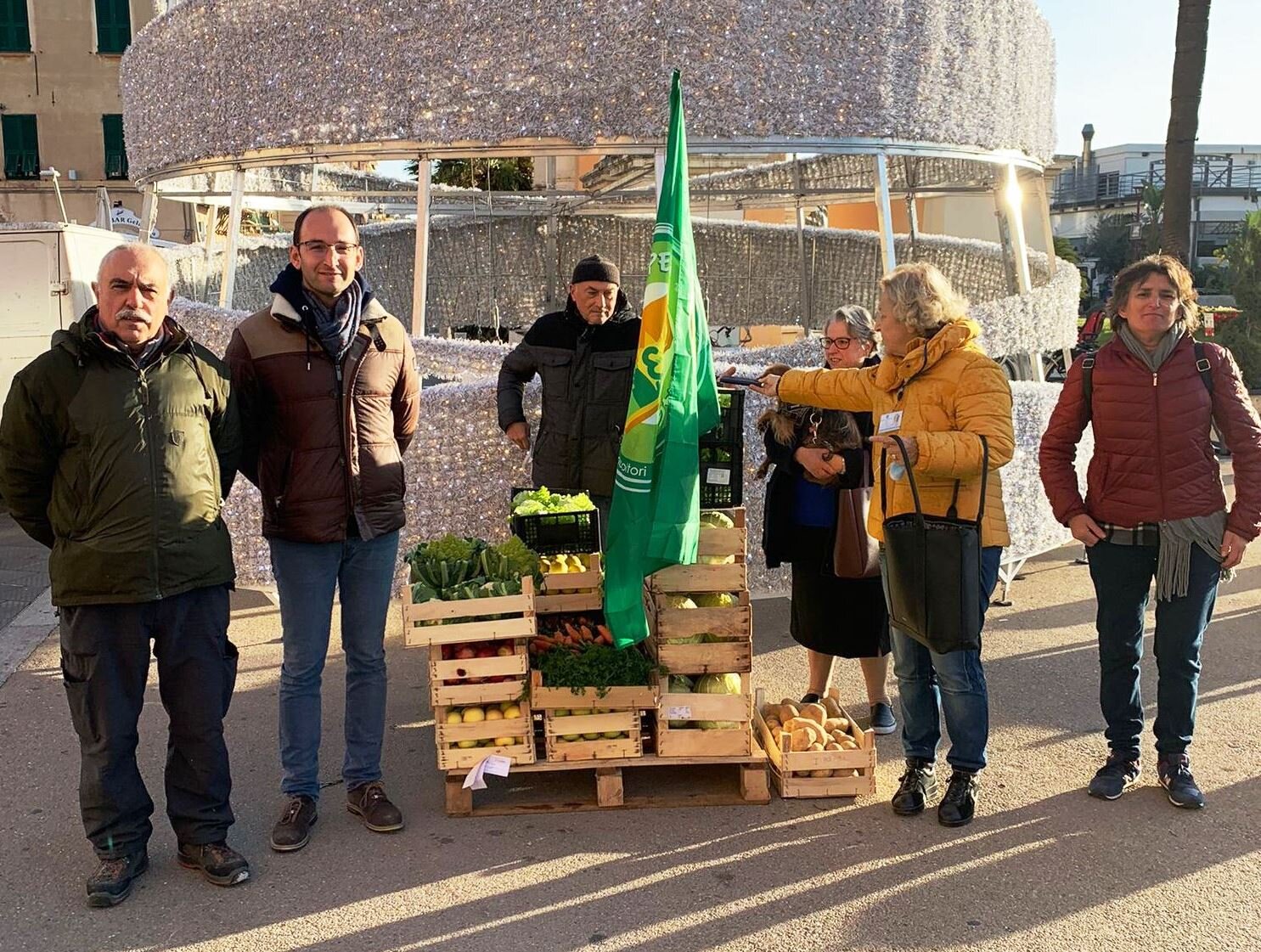 CIA Savona a sostegno del sociale: speciale regalo alle associazioni finalesi