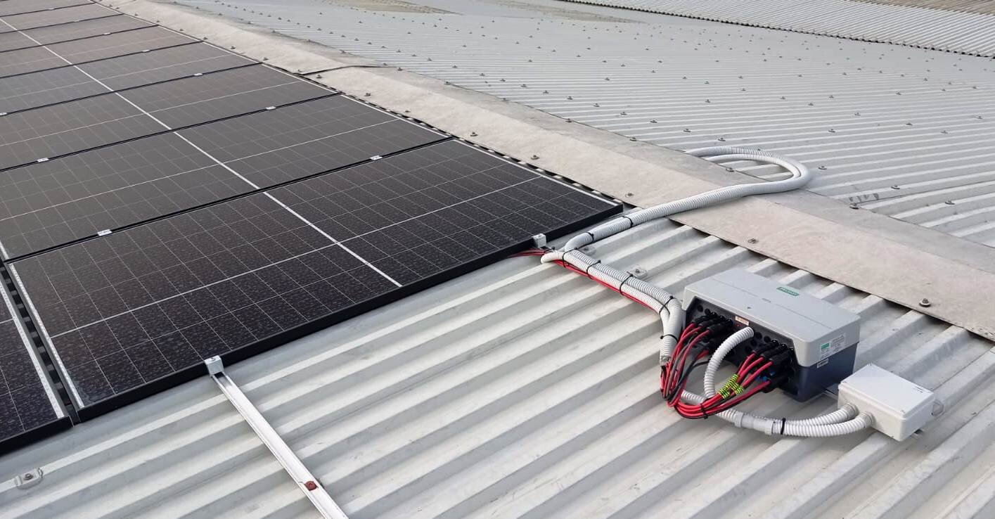 Cia Savona, con l&rsquo;impianto fotovoltaico abbattimento di 6.0069 tonnellate di CO2