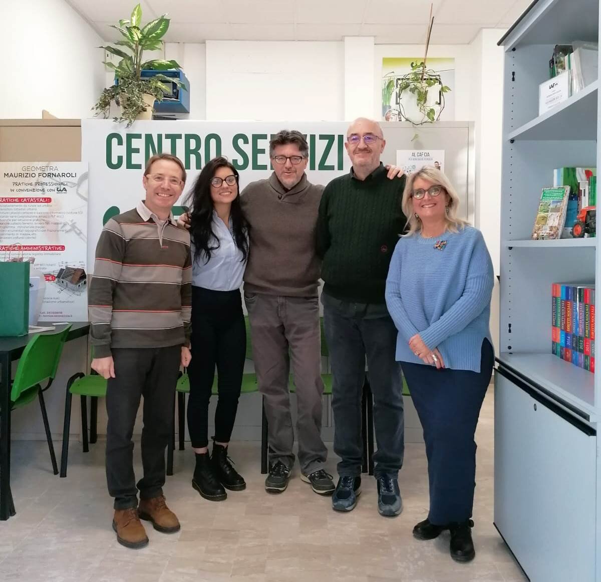 Nuovi uffici e servizi nella rinnovata sede di Finale Ligure