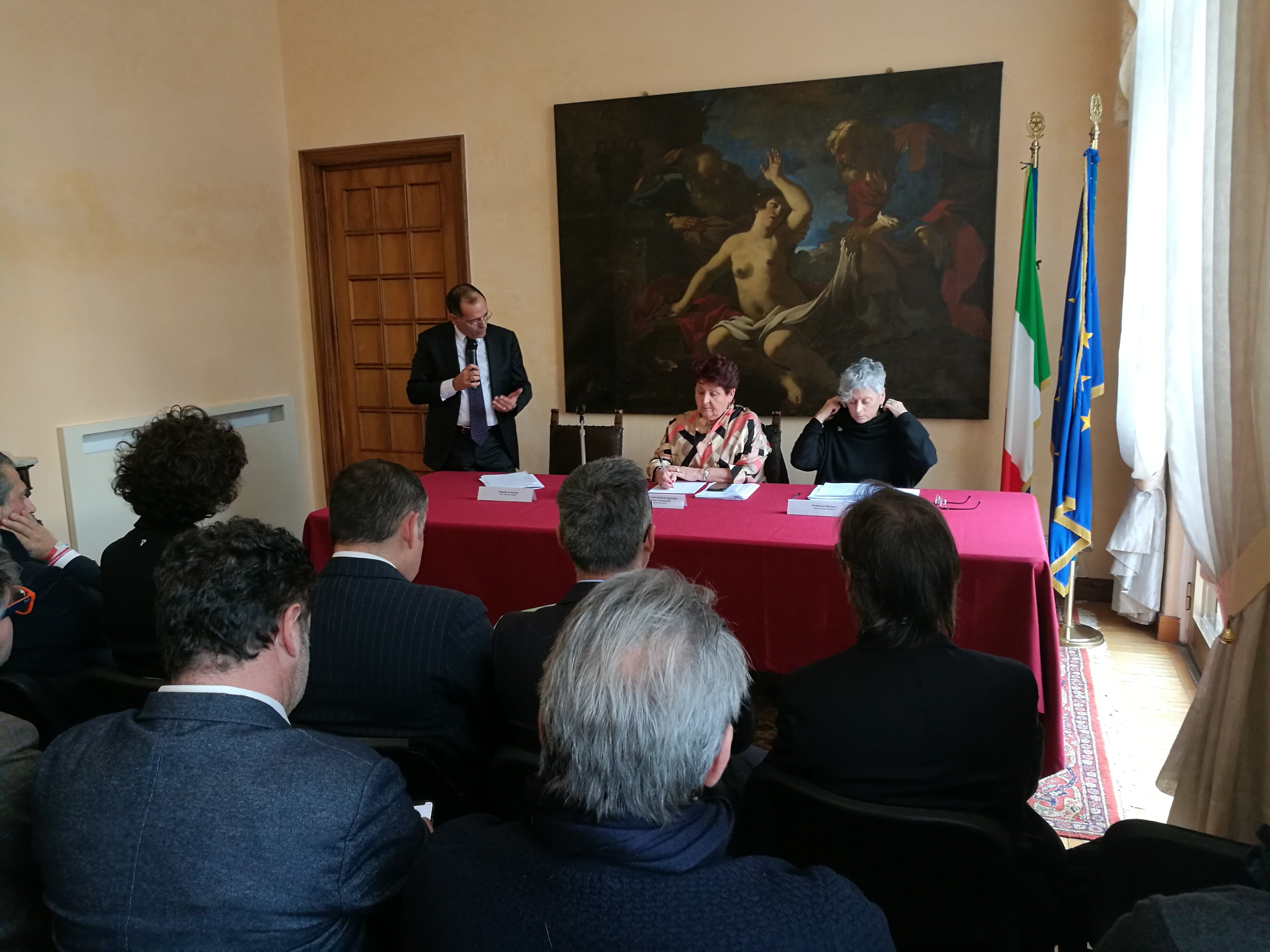 Maltempo, CIA Savona: &ldquo;Risarcimenti per le aziende agricole&rdquo;