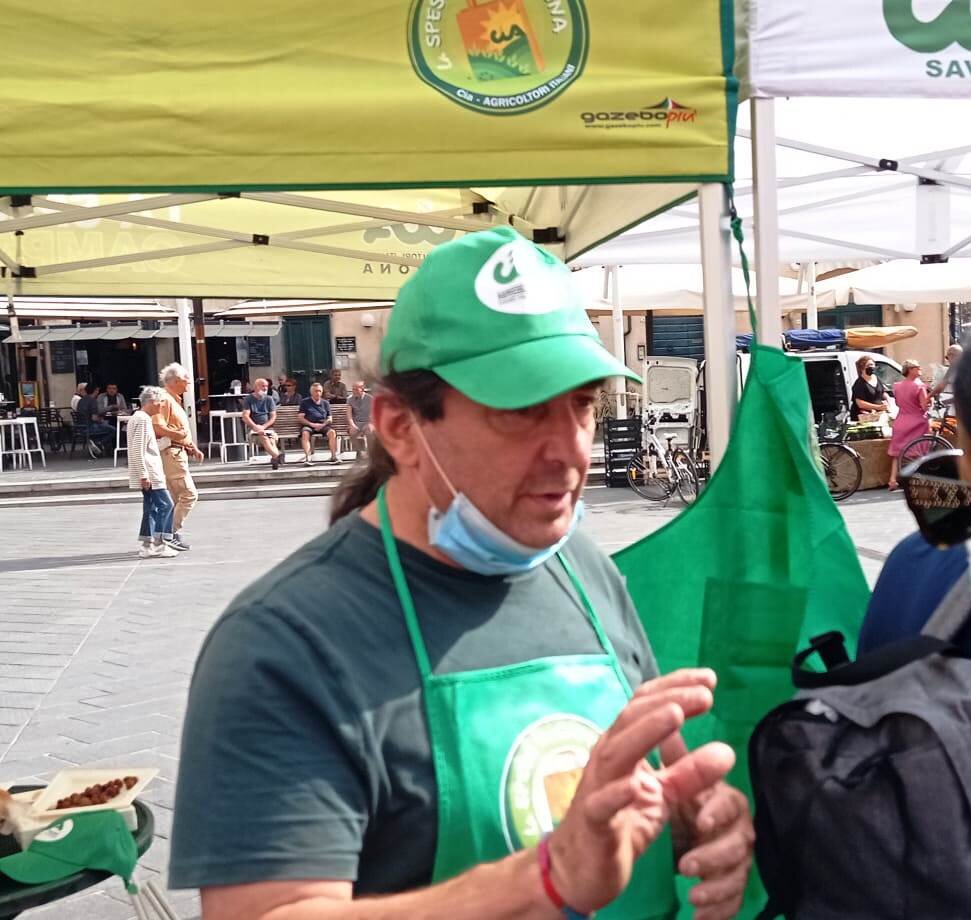 CIA Savona, lutto per la scomparsa di Giorgio Scarrone