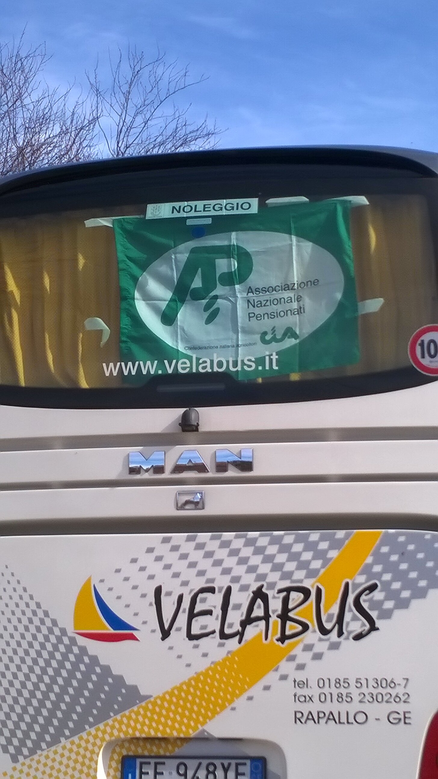 GITA ANP CIA AI MERCATINI DI NATALE DI NAPOLI DAL 13 AL 16 DICEMBRE 2018