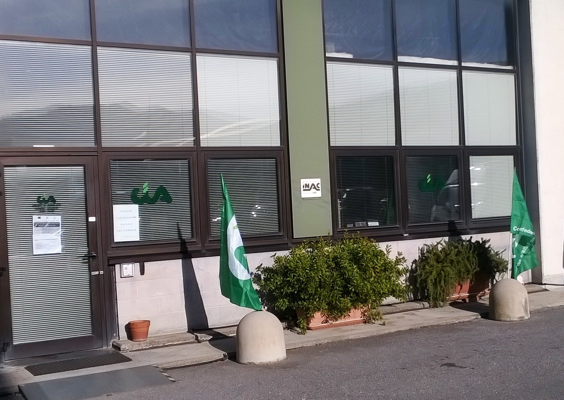 Coronavirus, uffici CIA al servizio di imprese e associati