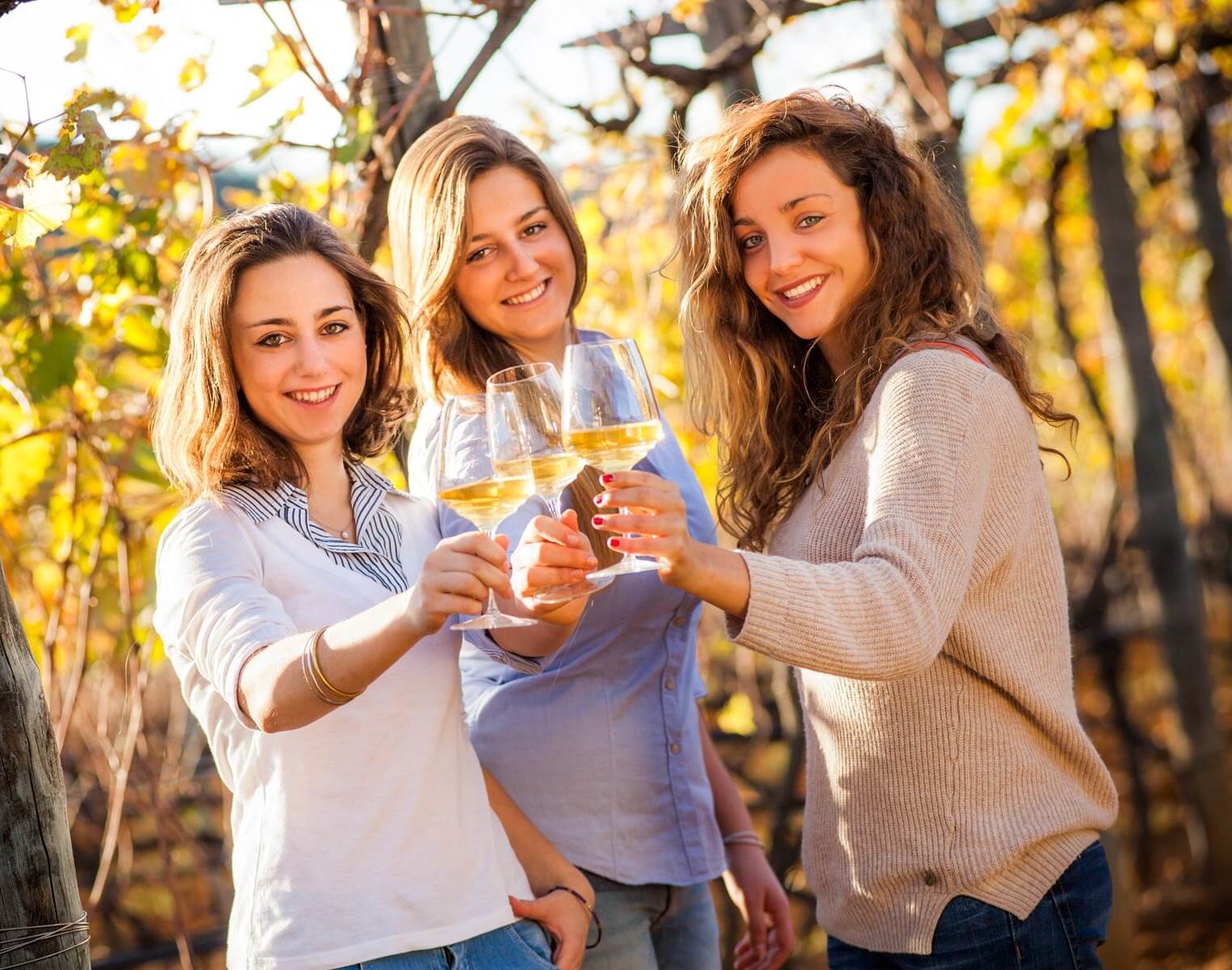 Agricoltura "in rosa" nel savonese, la storia di tre sorelle e l&rsquo;azienda "Bio Vio"