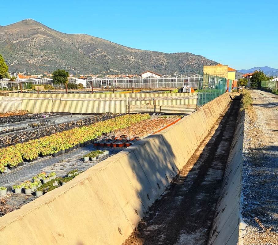 Albenga, ordinanza per la pulizia di fossi e canali