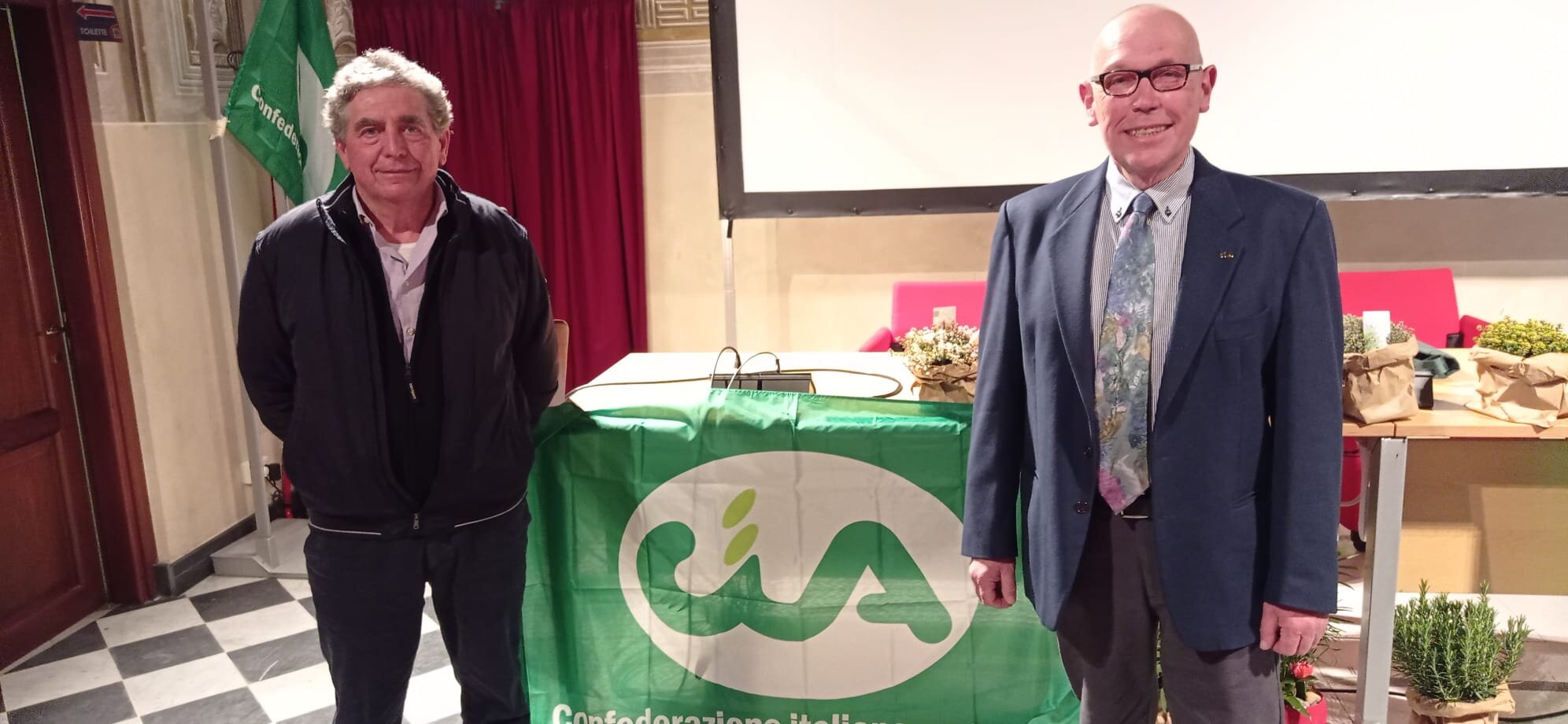 CIA Savona: Sandro Gagliolo &egrave; il nuovo presidente provinciale