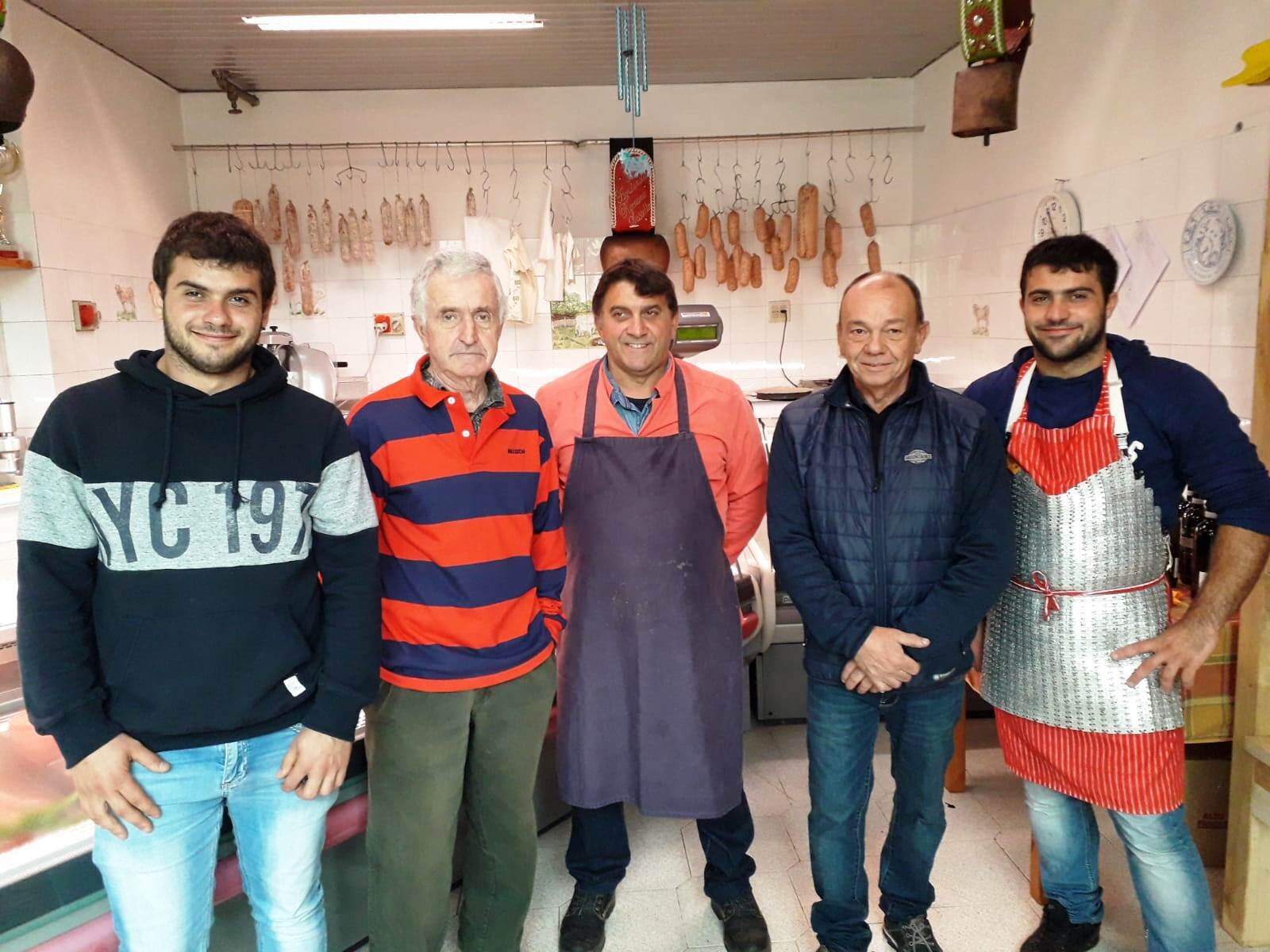 Carni, sapori e territorio: da Sassello una innovativa rete di impresa