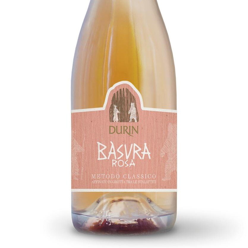 Anteprima del Basura Rosa Brut alle Grotte di Toirano Anteprima del Basura Rosa Brut alle Grotte di Toirano