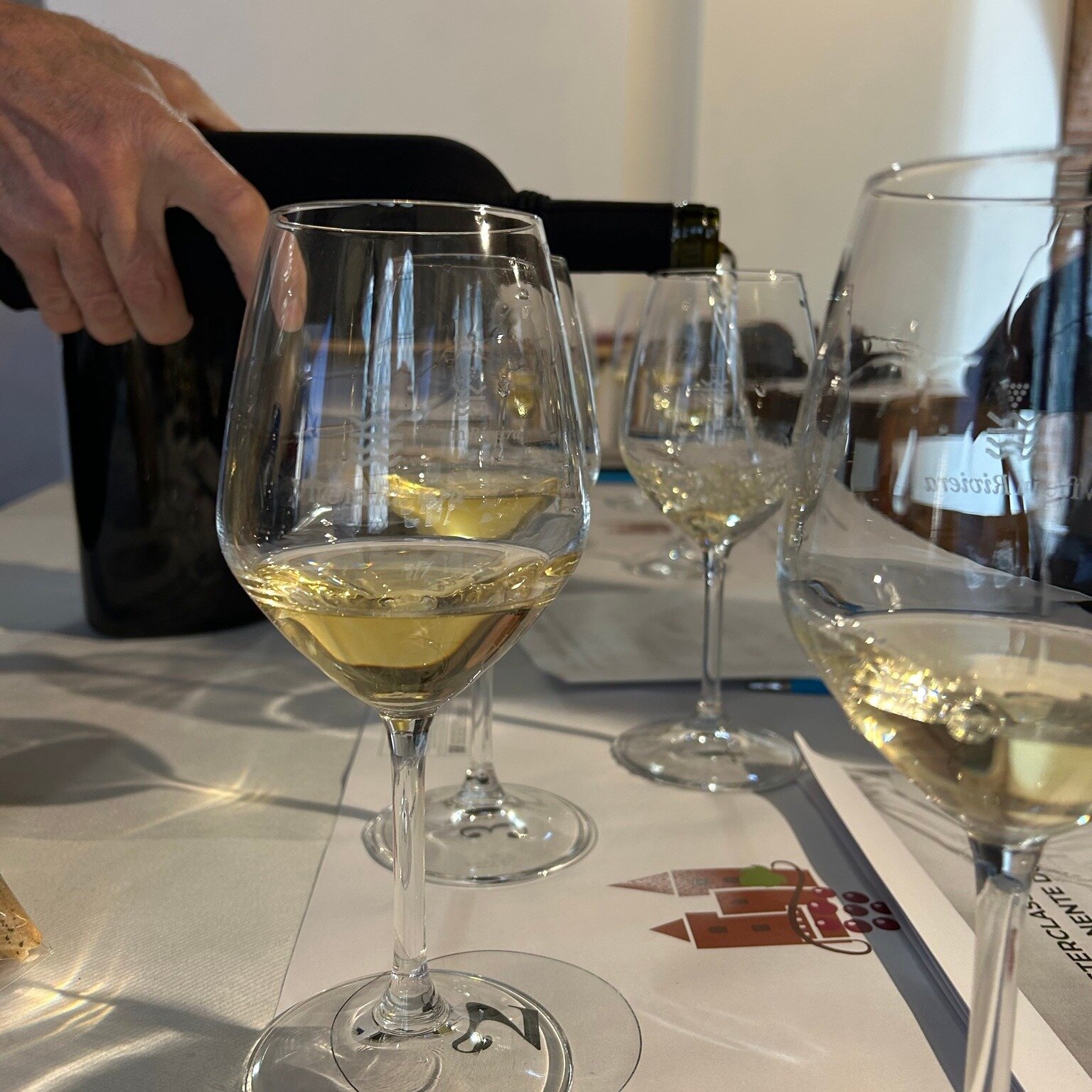 Successo per &ldquo;Le Prime di Vite in Riviera&rdquo;, vetrina delle nostre eccellenze enologiche