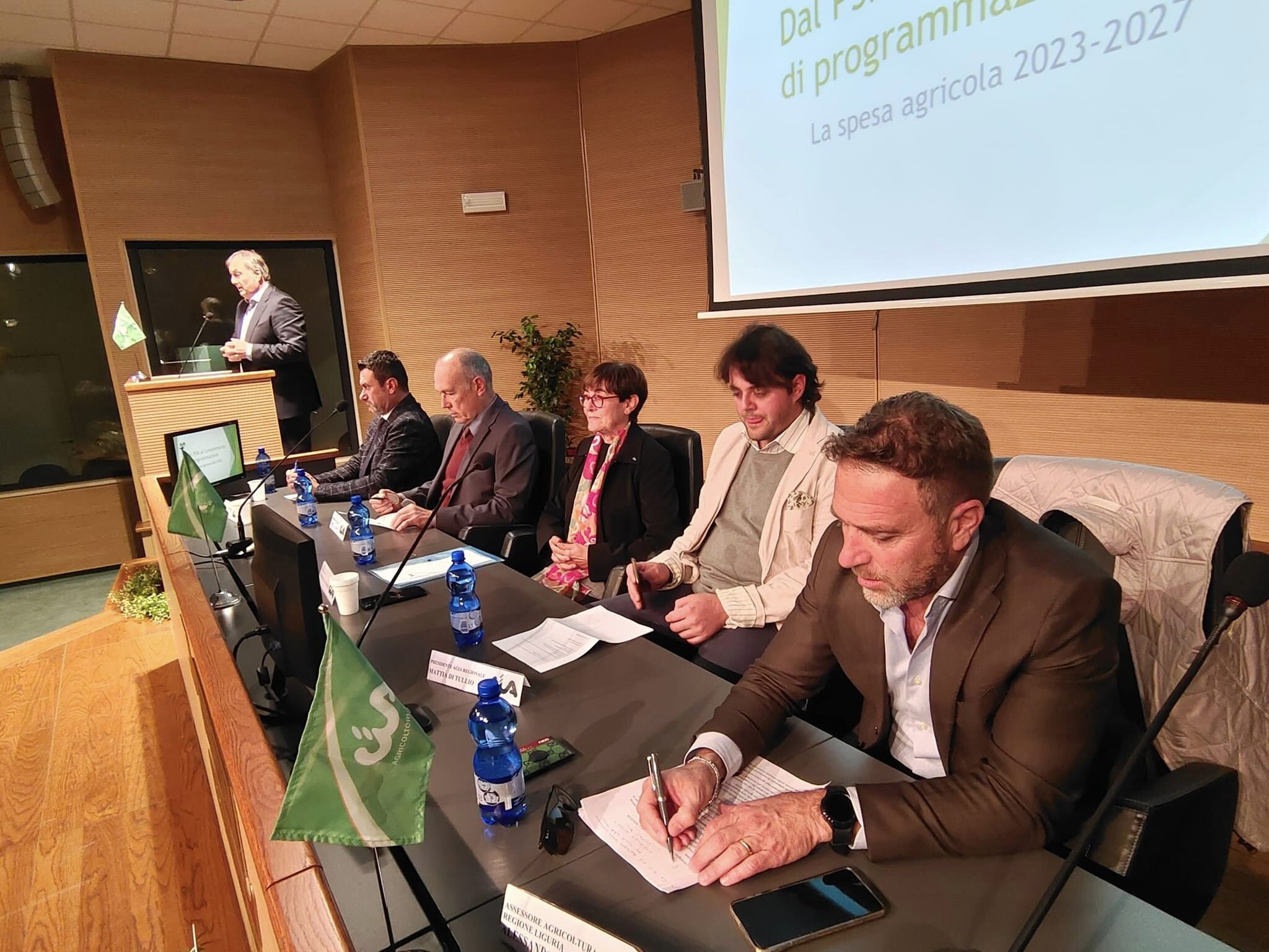 "Olioliva 2022", convegno Cia-Agricoltori sul nuovo Psr: "Risposte concrete e tempi veloci"