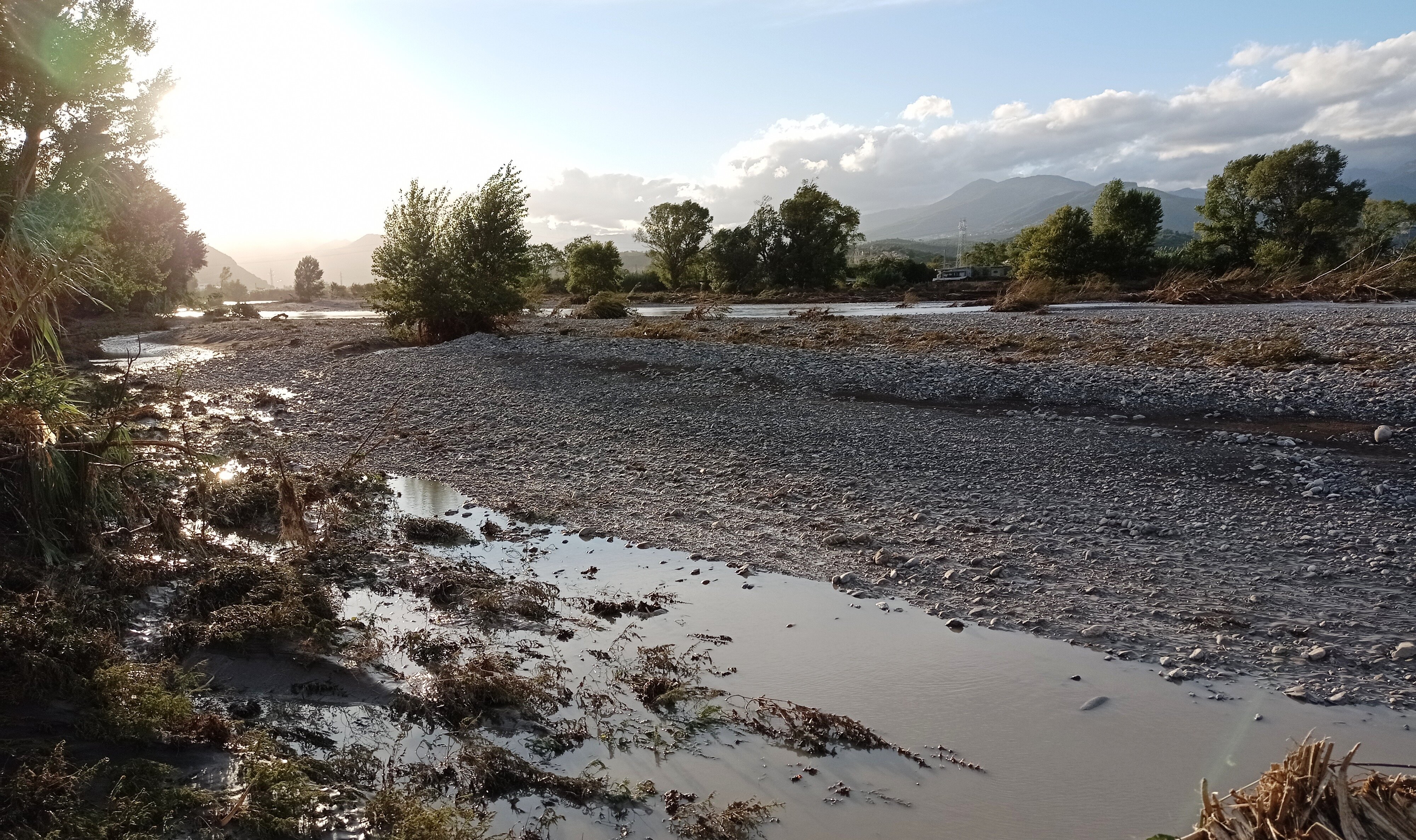 Stato di calamit&agrave; per i danni del maltempo 2020