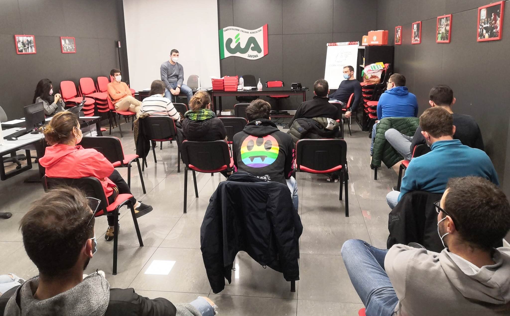 CIA Savona: Psr e nuove opportunit&agrave; per i giovani agricoltori