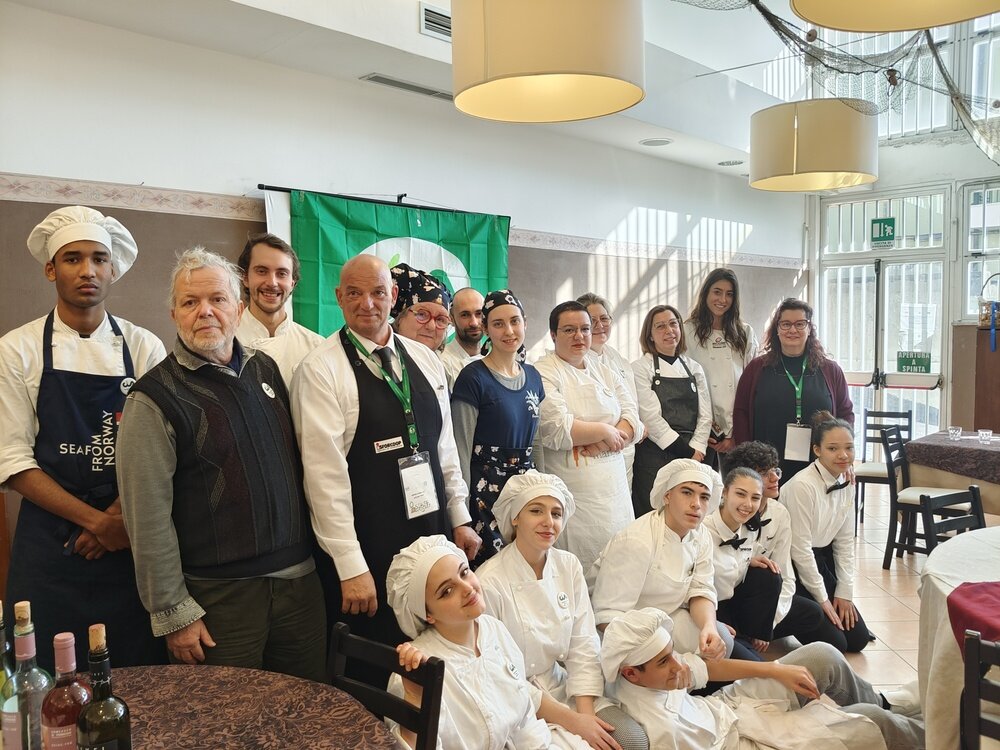 Agrichef, a Varazze "show cooking" con i prodotti tipici: "Enogastronomia volano del turismo verde"