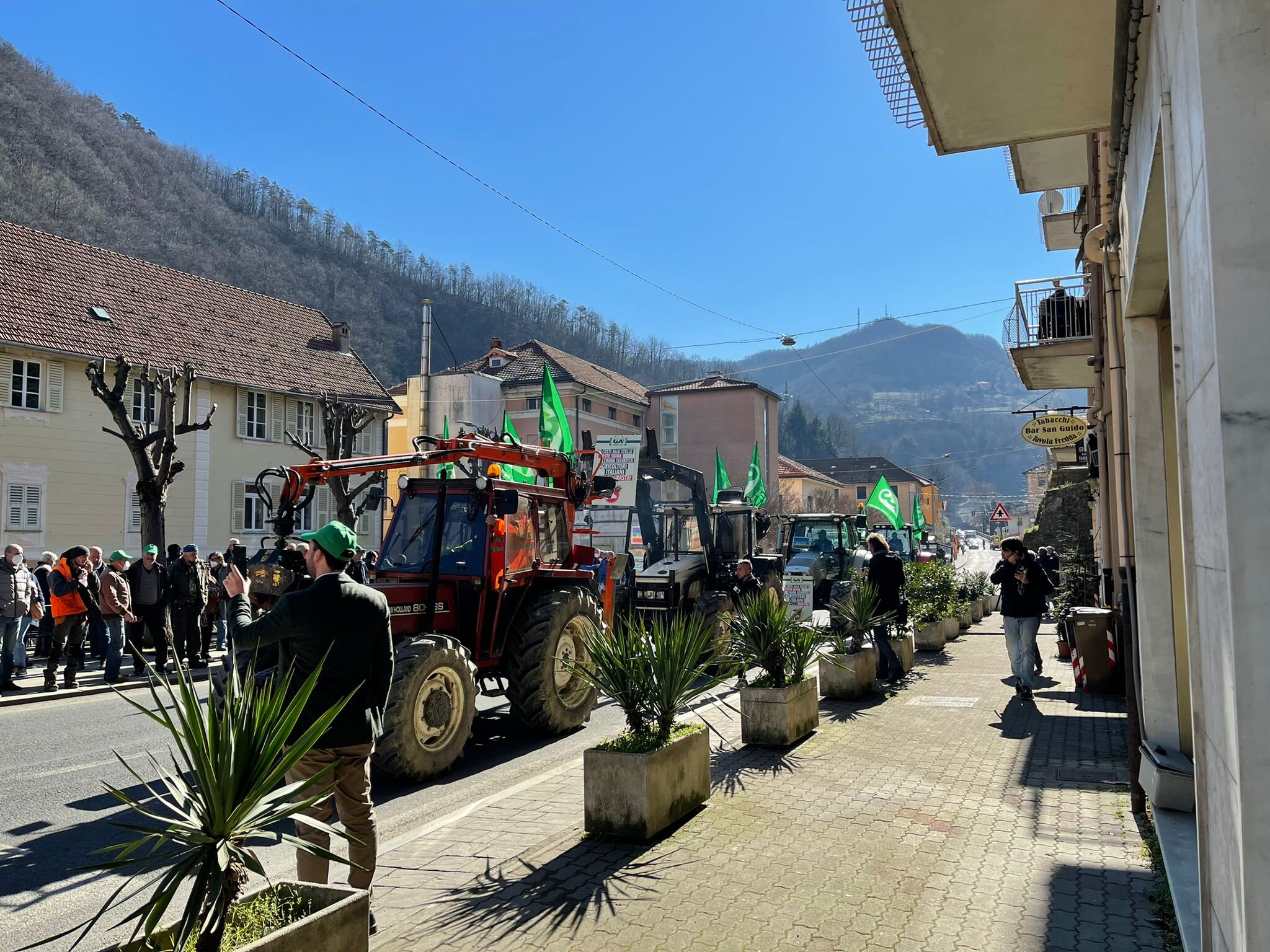 Peste suina: &ldquo;Ristori e stop alle restrizioni, aziende e agriturismi attendono risposte concrete&rdquo;