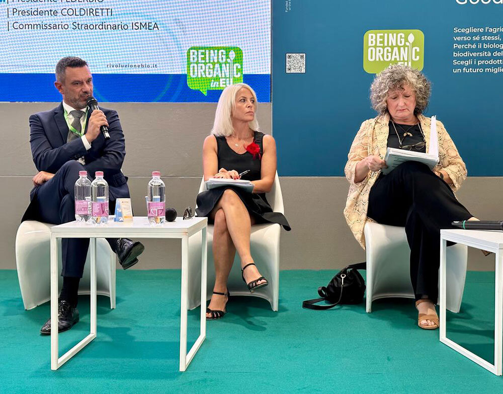 Biologico essenziale per il settore e il rilancio dei consumi in ottica green