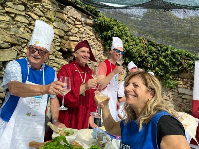 Il turismo green passa per le experience su vini e specialit&agrave; gastronomiche