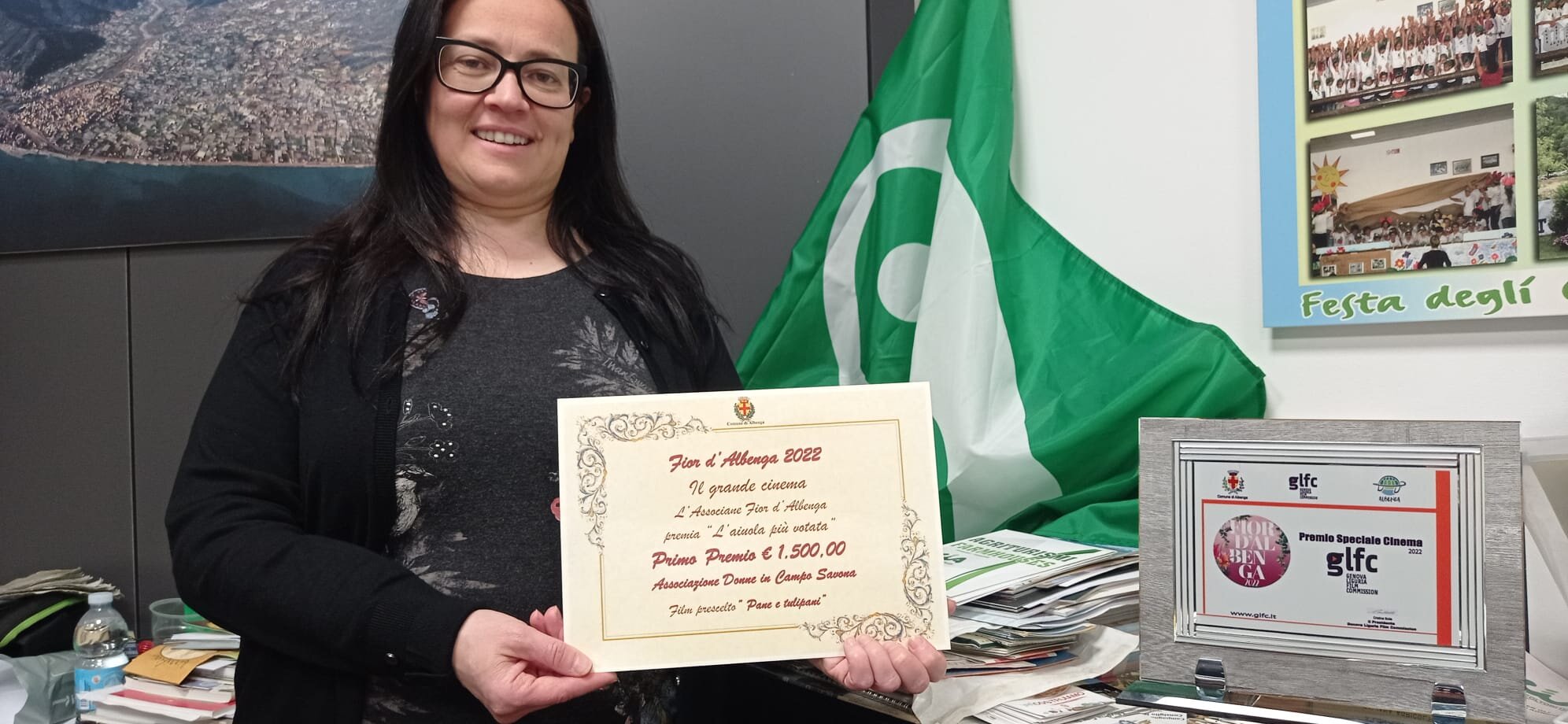 &ldquo;Donne in Campo&rdquo; di CIA Savona trionfa a Fior d&rsquo;Albenga