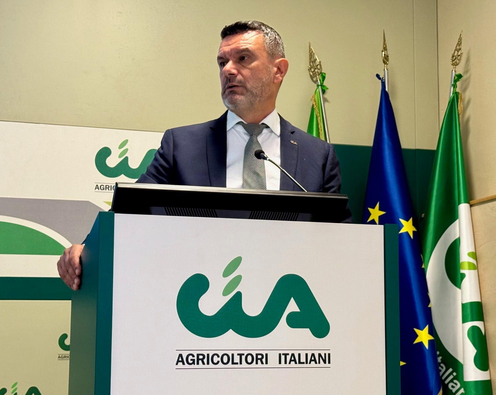 Pac, il messaggio del presidente Fini: "Serve lo sforzo di tutti a difesa del settore agricolo"