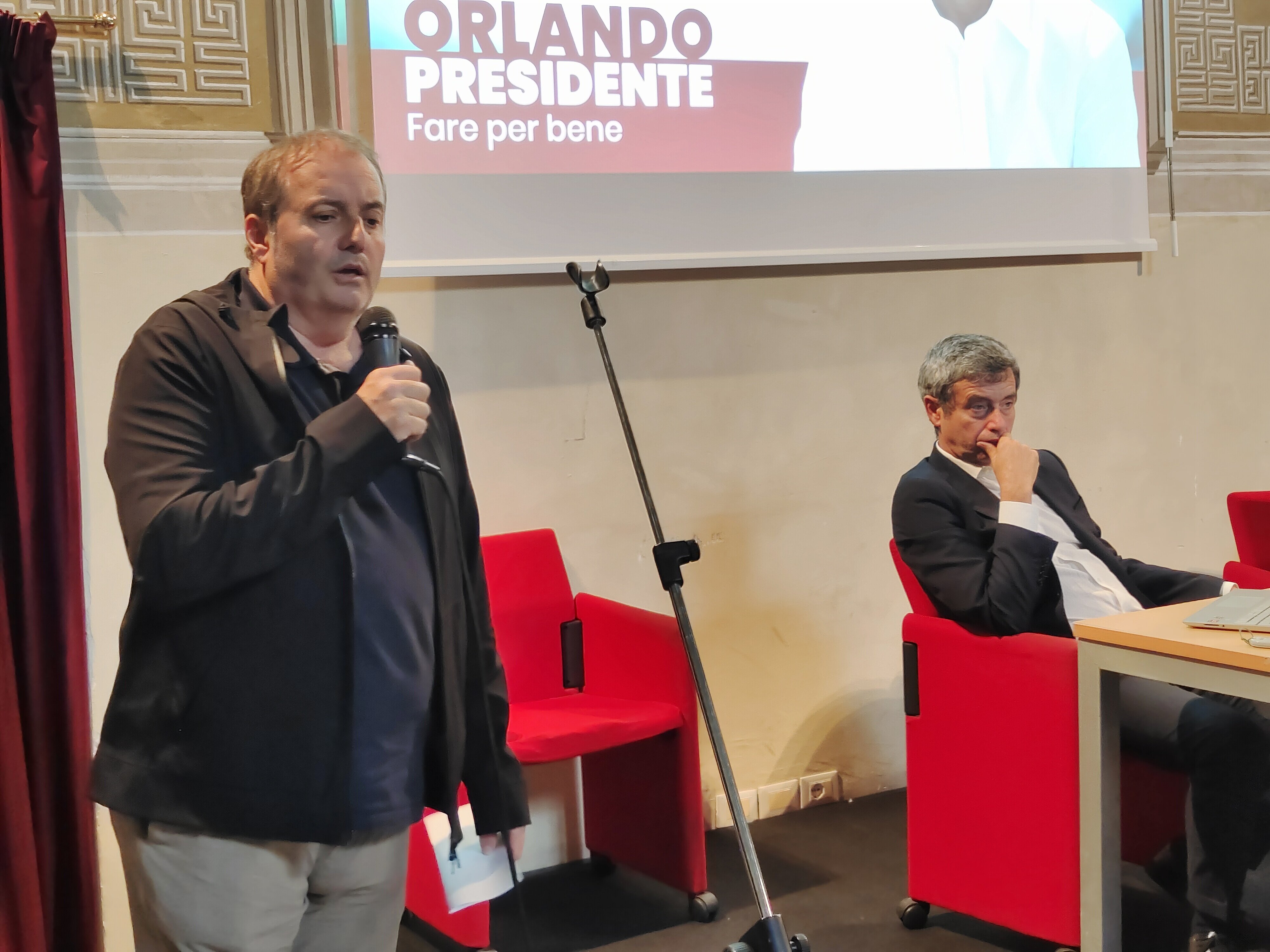 Orlando a Cia Liguria: s&igrave; al Consorzio di bonifica per il ponente e a un piano invasi