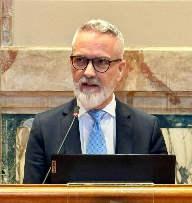 Maurizio Scaccia confermato direttore nazionale di Cia-Agricoltori Italiani