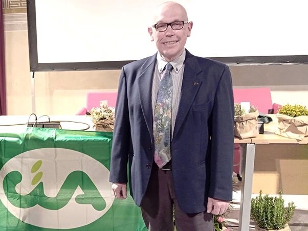 Cia Liguria, Sandro Gagliolo nominato vice presidente regionale