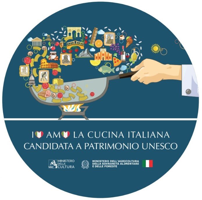 Sostegno alla candidatura Unesco della Cucina Italiana