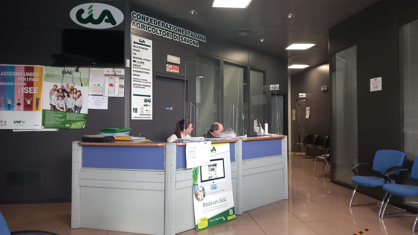 Patronato Inac: ogni anno 2.000 le domande per la Naspi