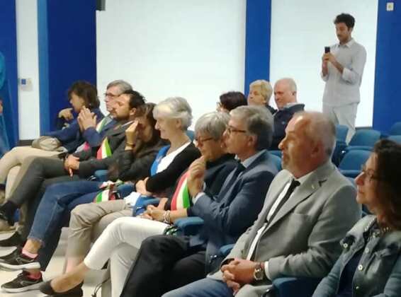 Pellegrinaggio del mondo della terra: patto di sviluppo per l'entroterra