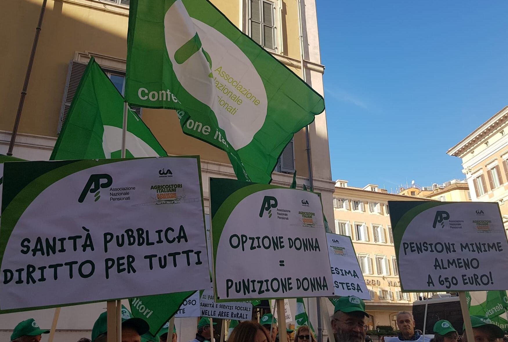 ANP - Pensionati CIA verso l&rsquo;assemblea provinciale: &ldquo;Priorit&agrave; la tutela delle pensioni&rdquo;