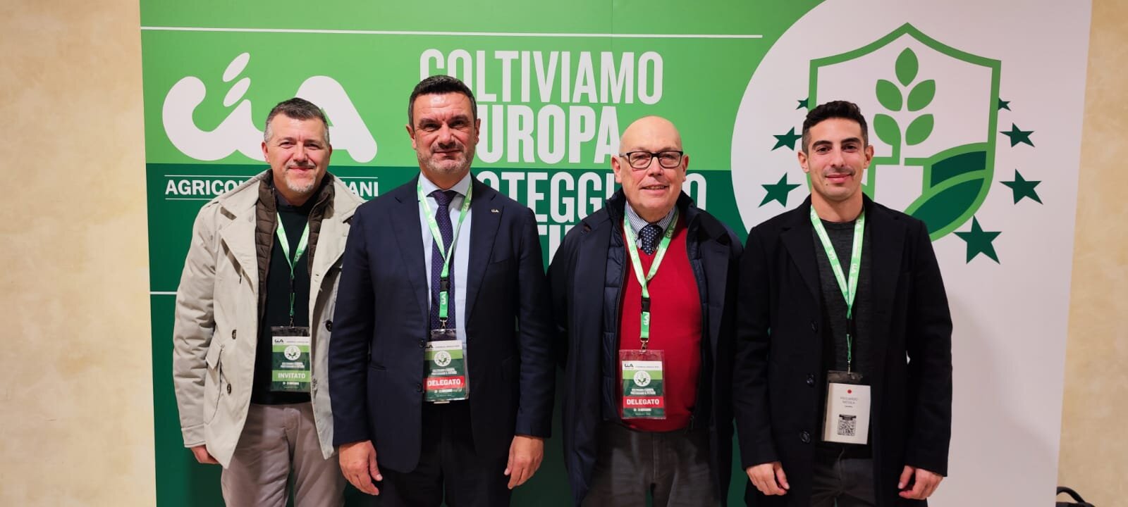 Assemblea annuale Cia: "Difesa della Pac essenziale per le produzioni agricole del savonese&rdquo;