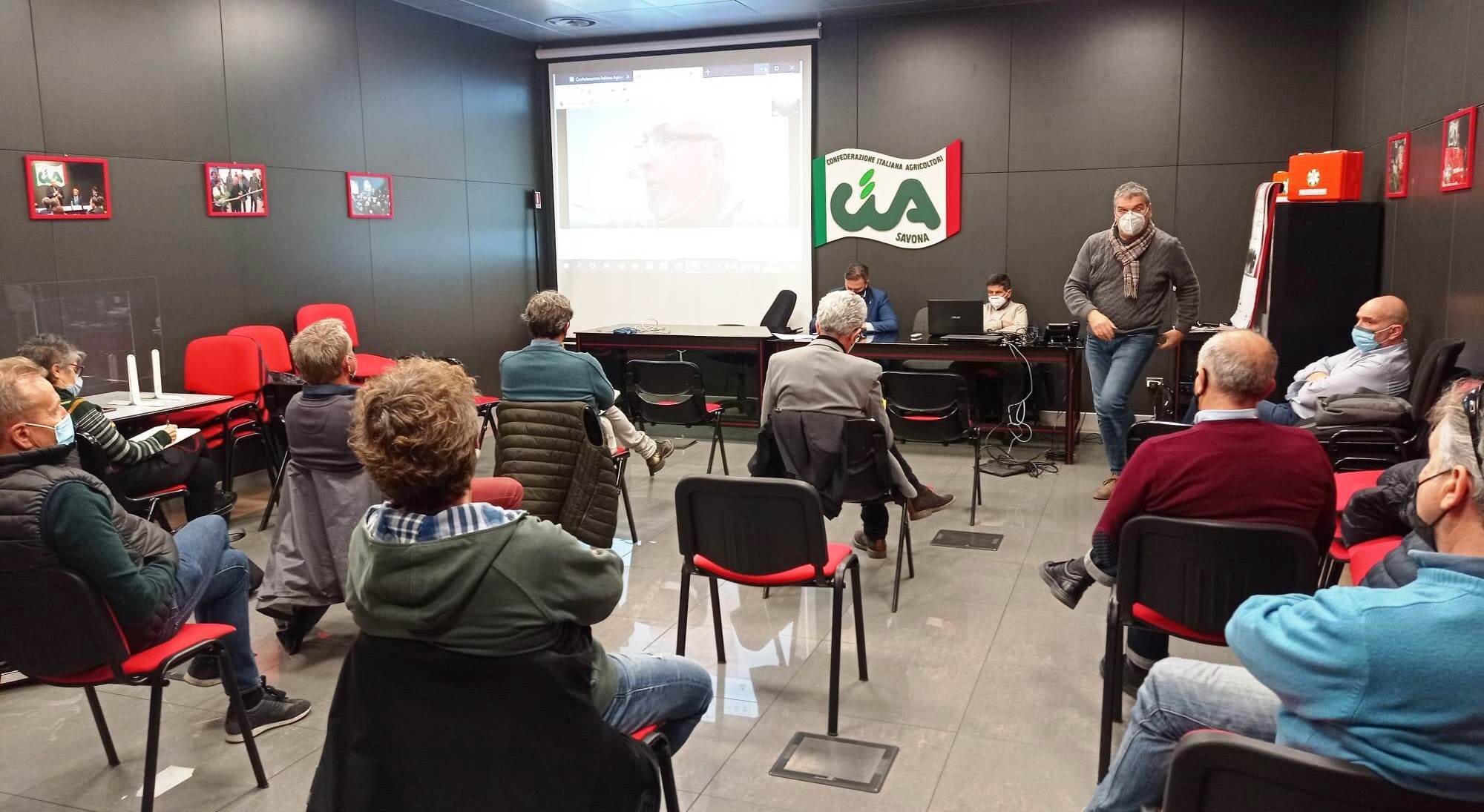 CIA Savona verso l&rsquo;assemblea provinciale: ciclo di incontri sul territorio