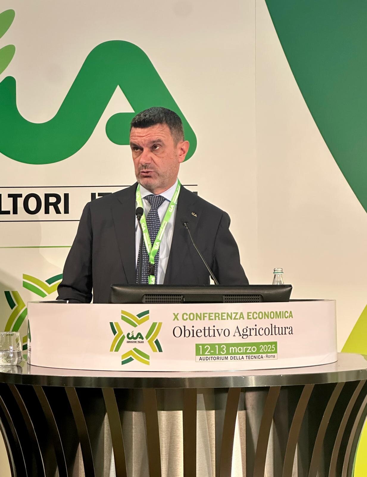 Conferenza Cia: contributi Pac, Europa e sicurezza alimentare