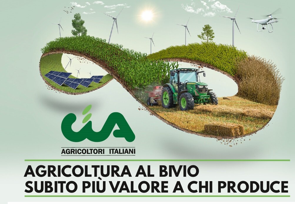"Agricoltura al bivio. Pi&ugrave; valore a chi produce"