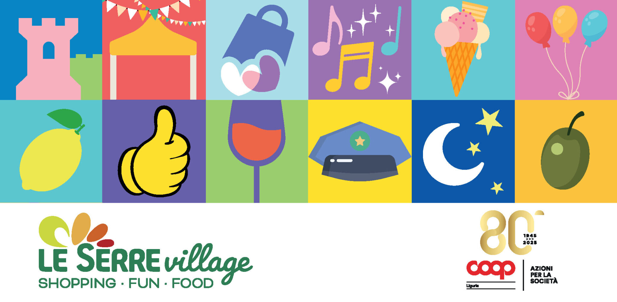 Le Serre Village di Albenga, le aziende Cia Savona in mostra con le loro eccellenze